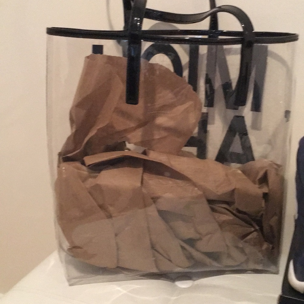 Mk clear bag - Picture 2 of 2